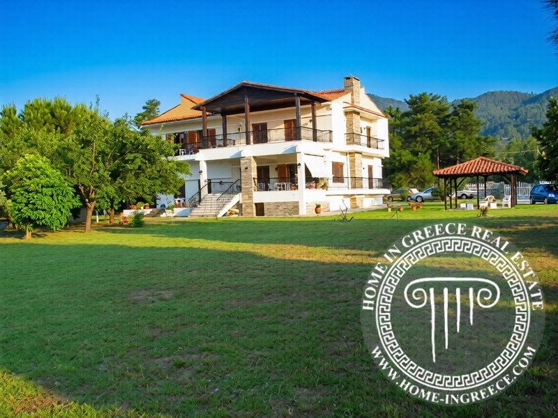 Villa in Sithonia, Macedonia and Thrace, Greece 3 - 15327158