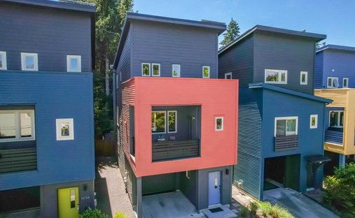 House in Beaverton, Oregon, United States 1
