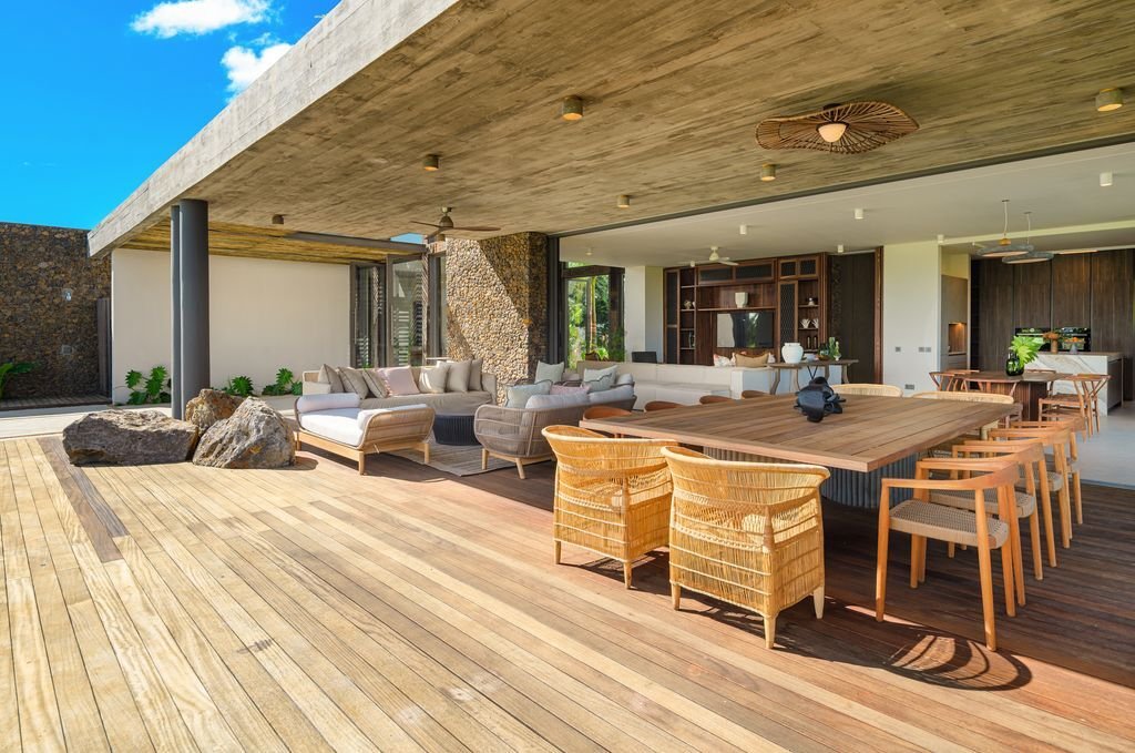 Villa in Beau Champ, Flacq District, Mauritius 4 - 18083233