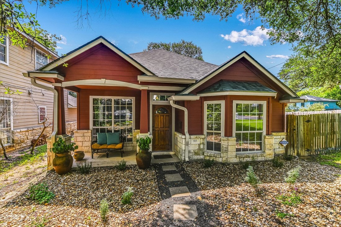 House in Austin, Texas, United States 1 - 18086083