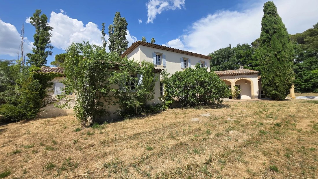 Country House in Saint-Cannat, Provence-Alpes-Côte d'Azur, France 1 - 18084675