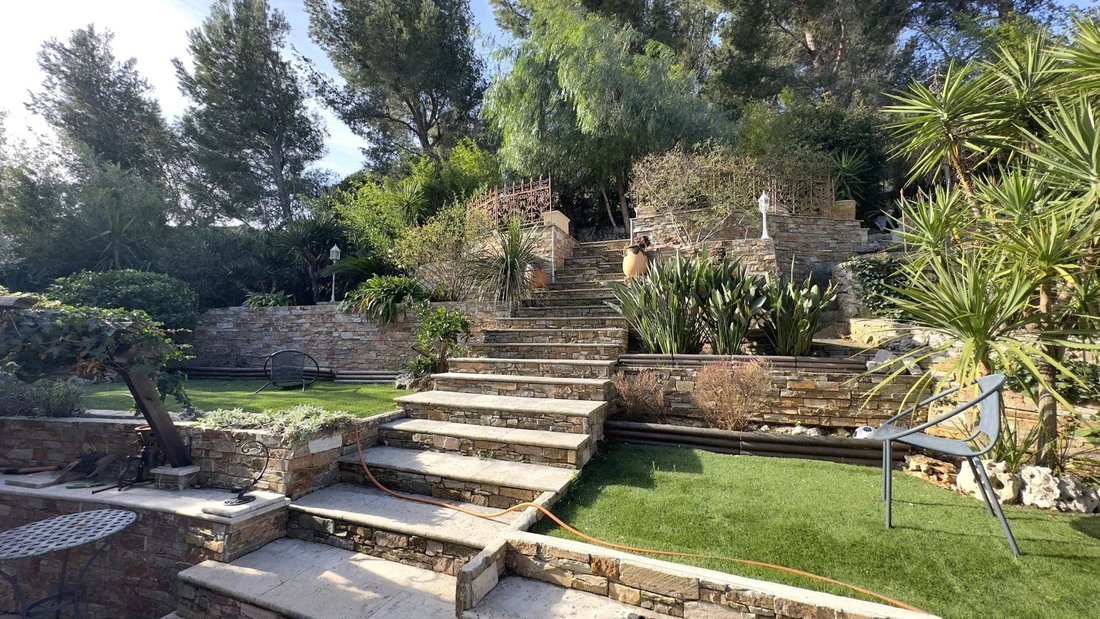 Villa in La Millière, Marseille, Provence-Alpes-Côte d'Azur 2 - 18084652