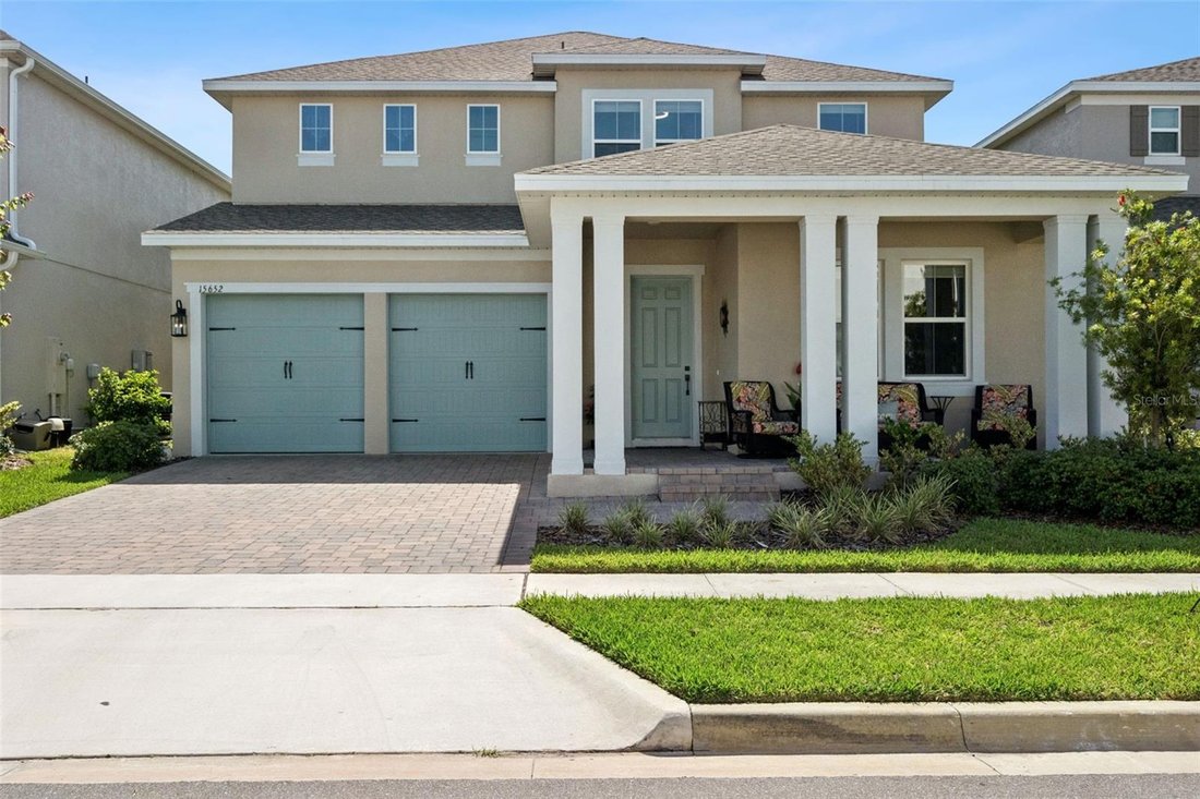 House in Winter Garden, Florida, United States 1 - 18085005