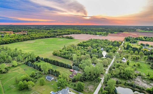 House in Saline, Michigan, United States 1