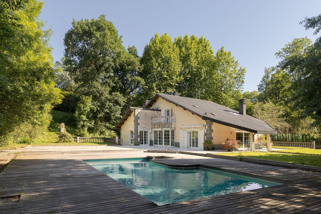 Villa in Hondarribia, Basque Country, Spain 4 - 18087263