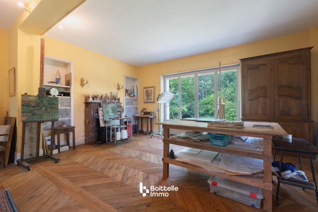 House in Varennes-sur-Seine, Ile-de-France, France 4 - 18082263