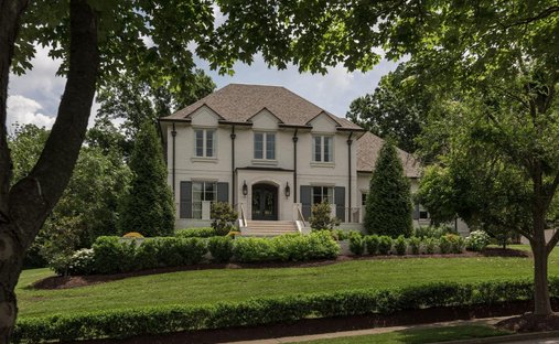House in Nashville, Tennessee, United States 1