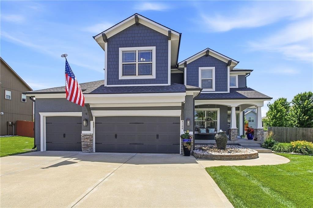 House in Kansas City, Missouri, United States 1 - 18088448