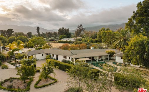 Casa en Ojai, California, Estados Unidos 1