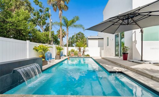 Haus in Tampa, Florida, Vereinigte Staaten 1