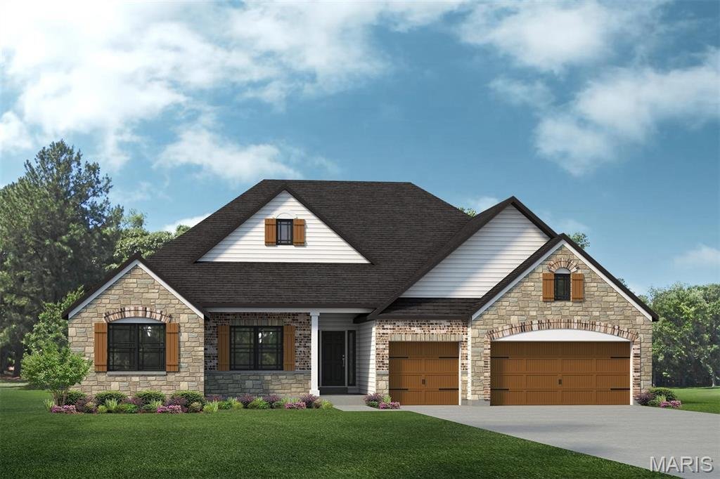 House in St. Peters, Missouri, United States 1 - 18084952