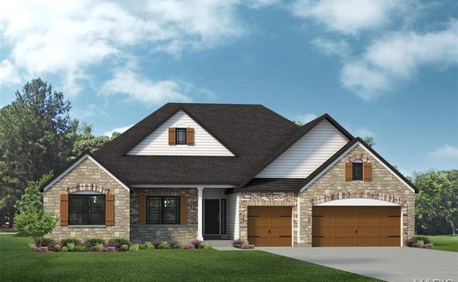 House in St. Peters, Missouri, United States 1