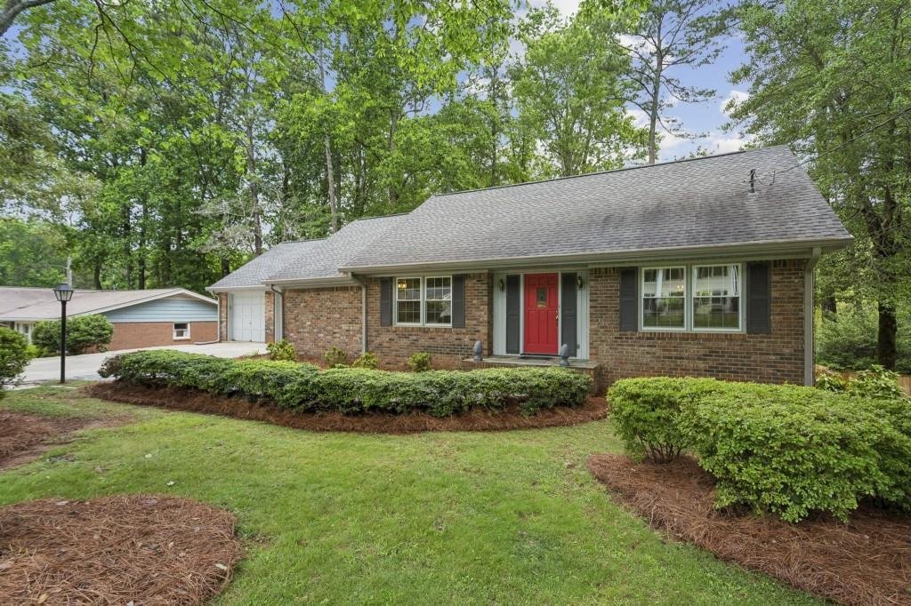 Casa en Marietta, Georgia, Estados Unidos 1 - 18085588