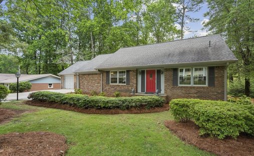 House in Marietta, Georgia, United States 1