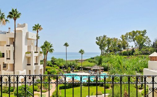 Apartment in Estepona, Andalusia, Spain 1