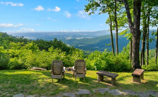 House in Monteagle, Tennessee, United States 1