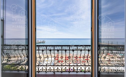 Wohnung in Zentrum, Alassio, Italien 1