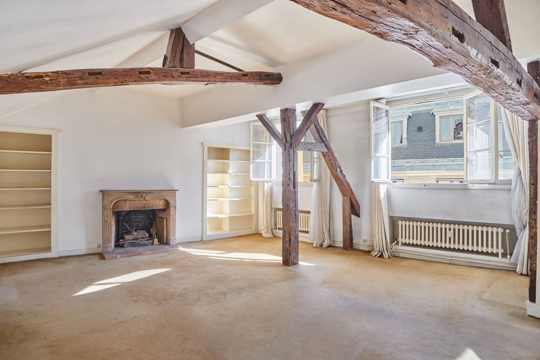 Apartment in Odéon, Paris 6e Arrondissement, Paris 5 - 18082366
