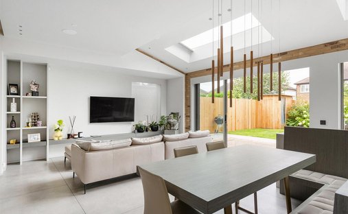 House in West Ealing, Ealing, England 1