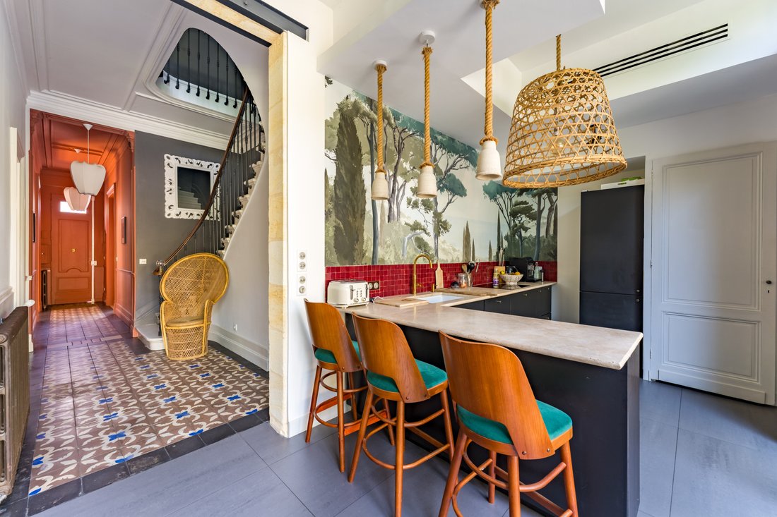Villa a Le Lac-Bacalan, Bordeaux, Francia 5 - 18082249