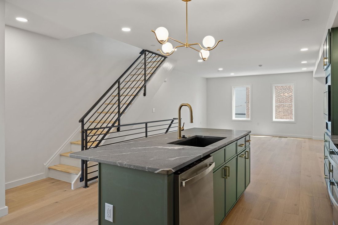 Townhouse in Philadelphia, Pennsylvania, United States 4 - 18089041