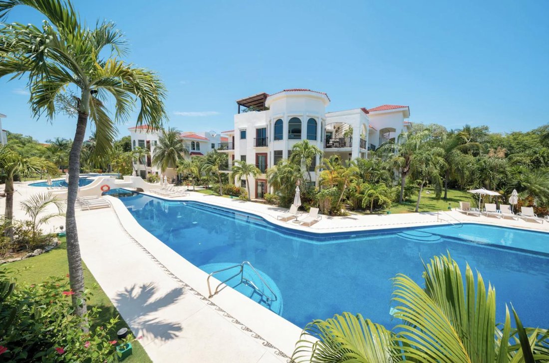 Apartment in Playa del Carmen, Quintana Roo, Mexico 5 - 18084316