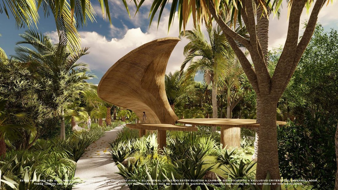 Land in Tulum, Quintana Roo, Mexico 1 - 18084209