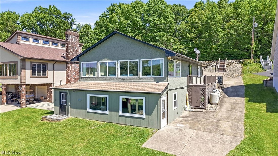 House in Negley, Ohio, United States 3 - 18084841