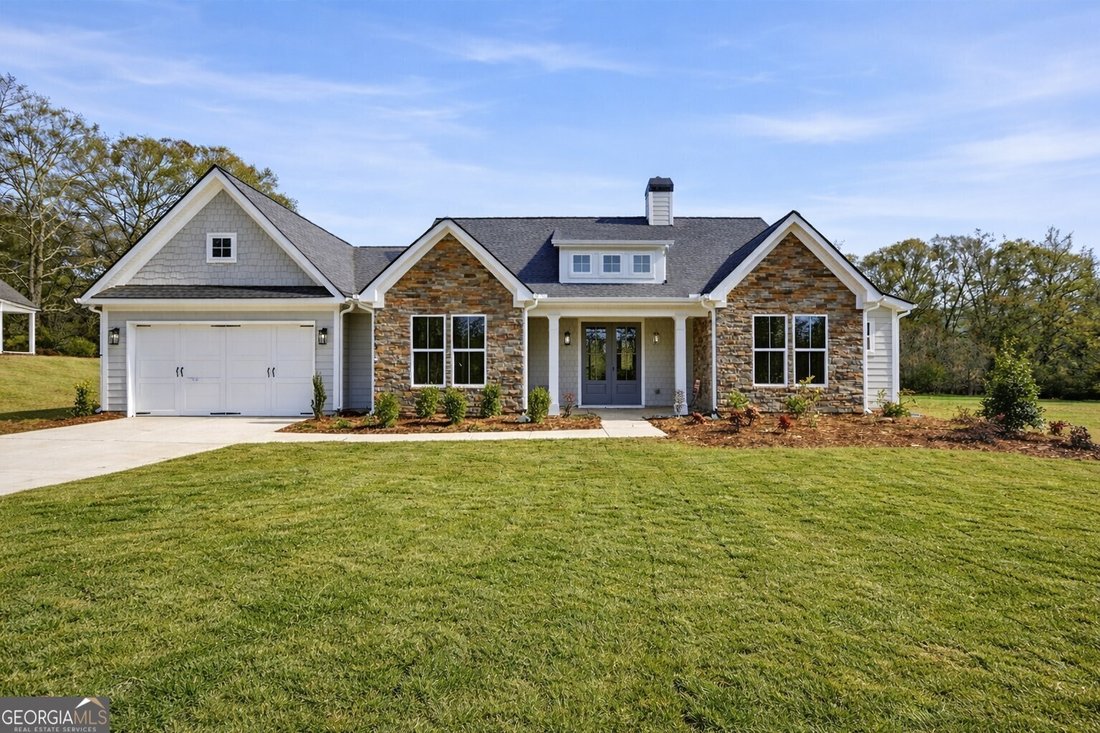 House in Winder, Georgia, United States 1 - 18085561