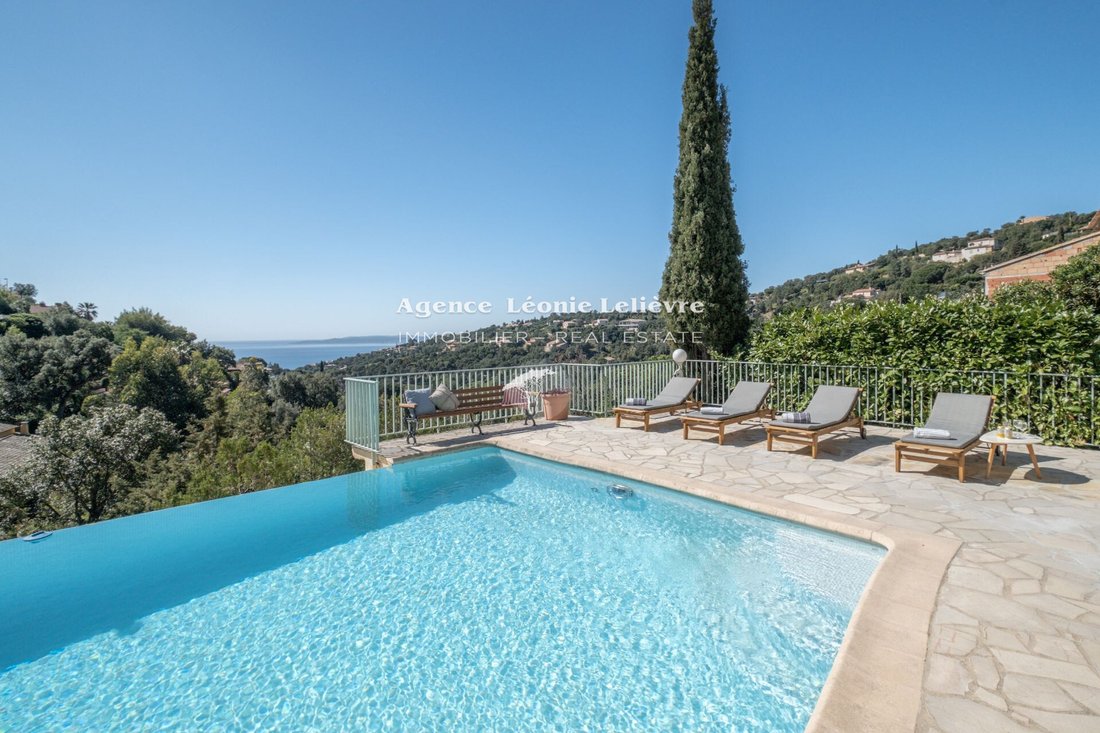 Villa in Les Issambres, Roquebrune-sur-Argens, France 3 - 18083313