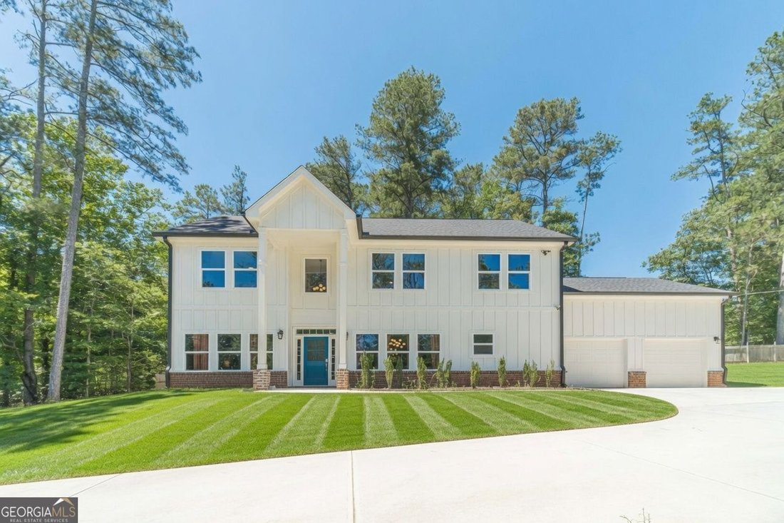 House in Snellville, Georgia, United States 1 - 18085644