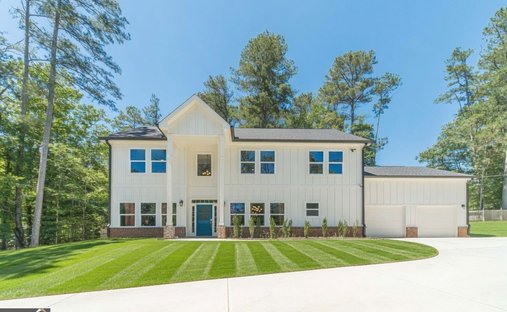 House in Snellville, Georgia, United States 1