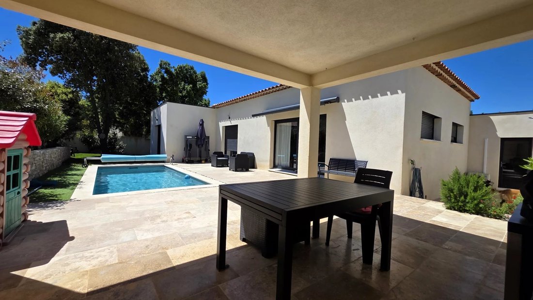 House in Zone Urbaine, Lambesc, France 1 - 18084547