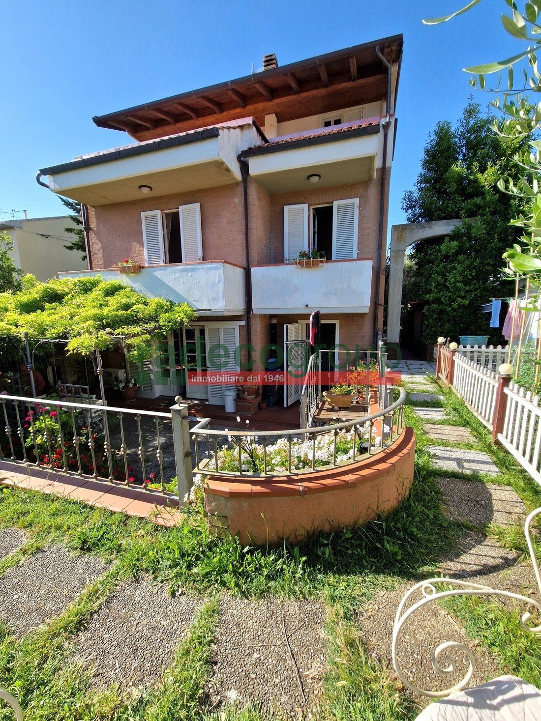 Villa a Centro Storico, Livorno, Toscana 2 - 18081376