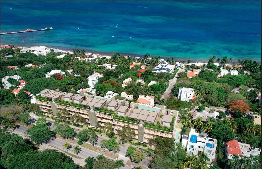 Apartment in Playa del Carmen, Quintana Roo, Mexico 4 - 18084318