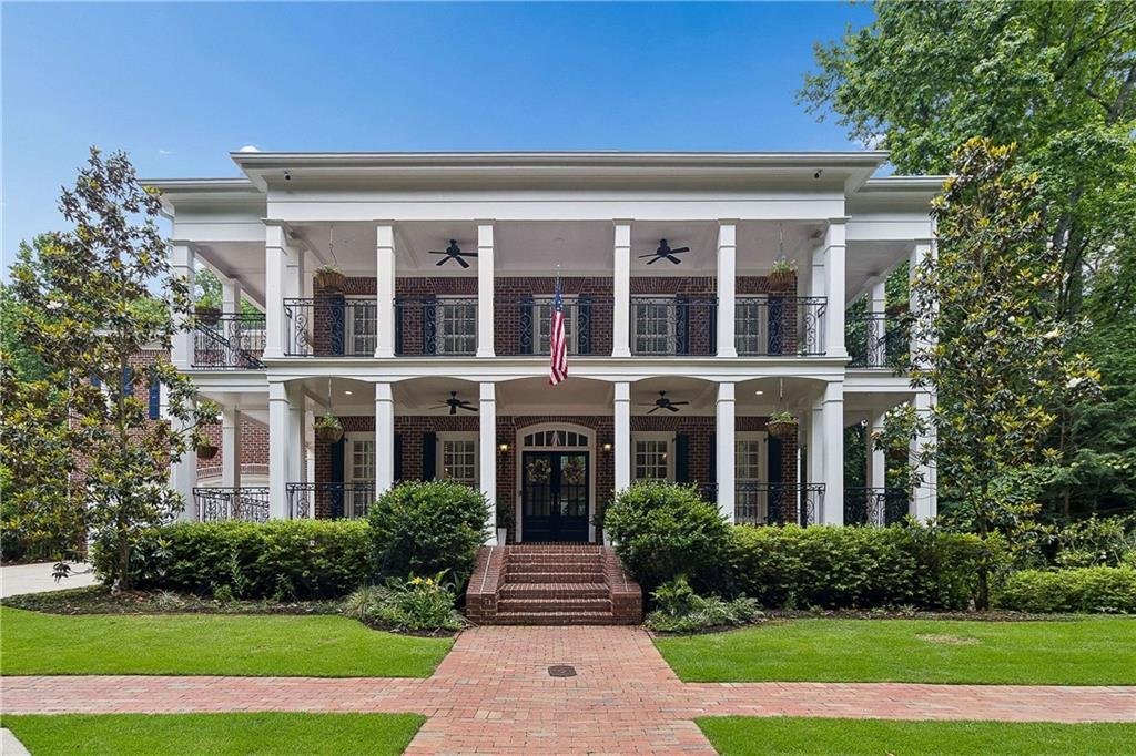 House in Alpharetta, Georgia, United States 1 - 18082530