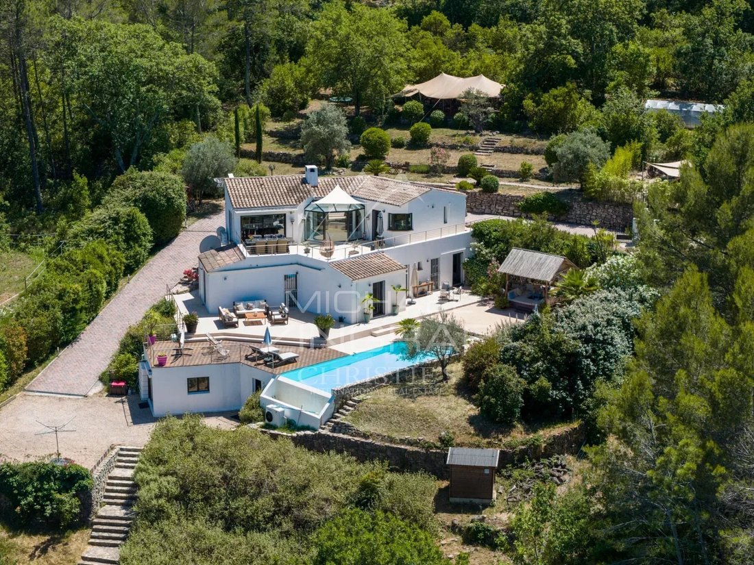 House in Fayence, Provence-Alpes-Côte d'Azur, France 1 - 18082983