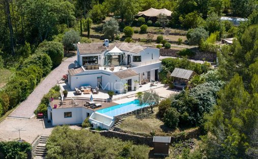 House in Fayence, Provence-Alpes-Côte d'Azur, France 1