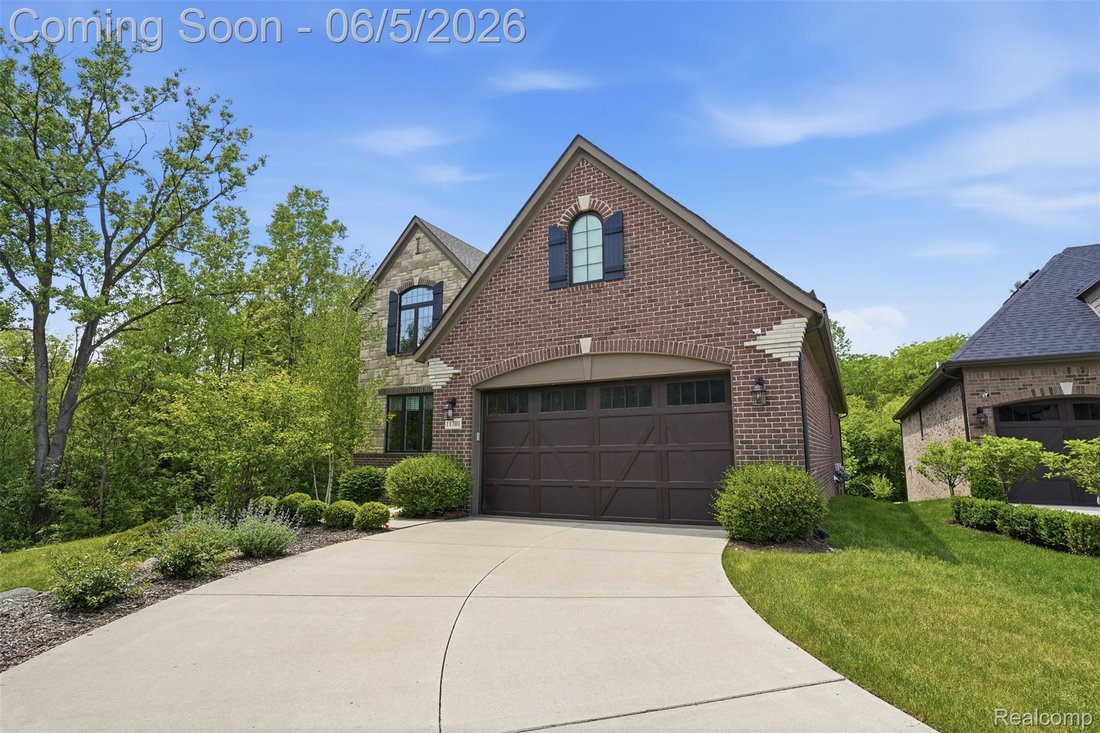 House in Plymouth, Michigan, United States 4 - 18089303