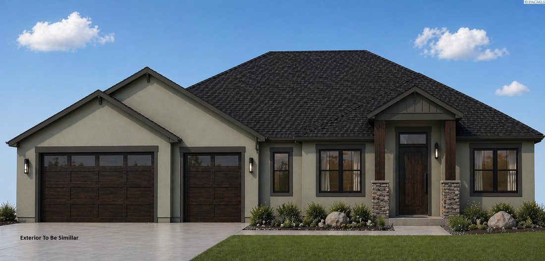 House in West Richland, Washington, United States 1 - 18086090