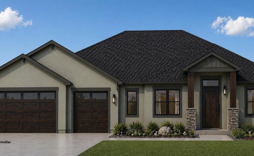 House in West Richland, Washington, United States 1