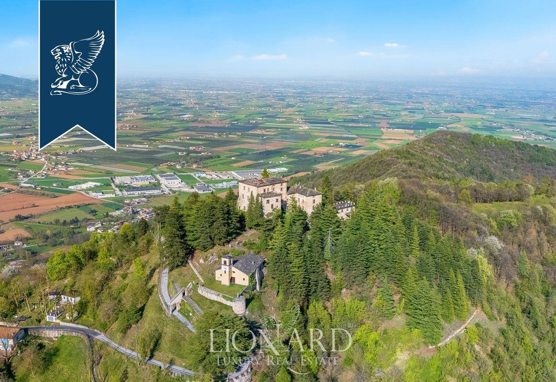 Castle in Montemale di Cuneo, Piedmont, Italy 4 - 18087474