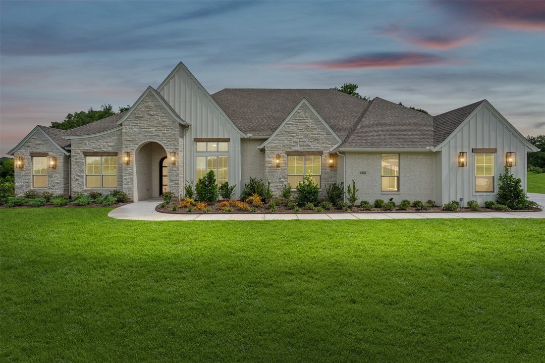 House in Weatherford, Texas, United States 1 - 18085900
