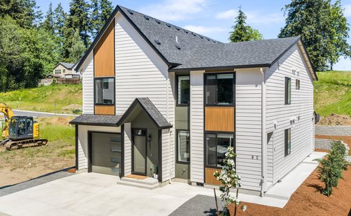 Casa en Vancouver, Washington, Estados Unidos 1