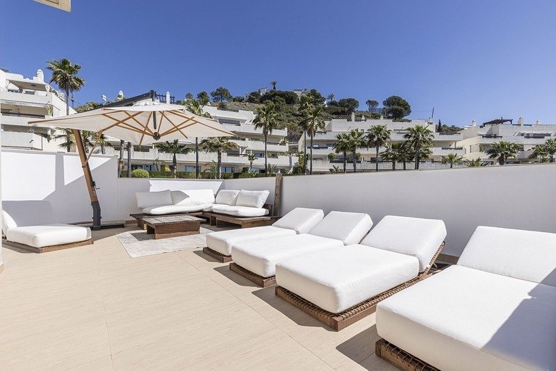 Apartment in Benahavis, Andalusia, Spain 2 - 18086517