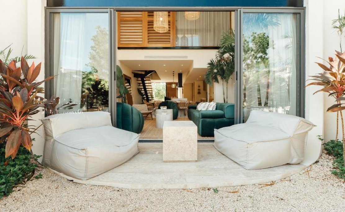 Mistiq villas la veleta tulum un refugio de lujo y naturaleza 3 recamaras 1