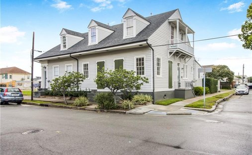 Appartement à La Nouvelle-Orléans, Louisiane, États-Unis 1