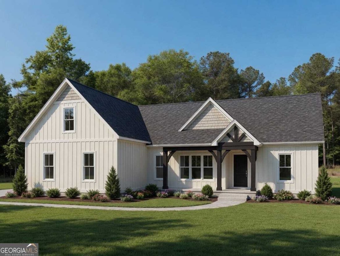 House in Sharpsburg, Georgia, United States 1 - 18085341