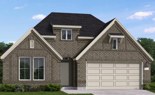 Maison à Manvel, Texas, États-Unis 1