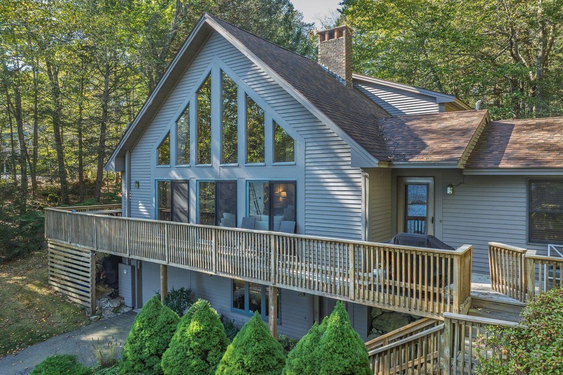 House in Raymond, Maine, United States 3 - 18084138